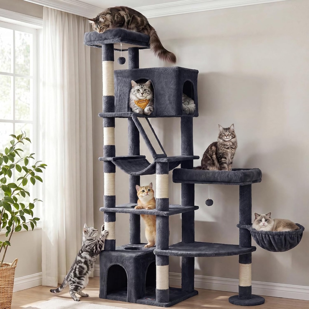 Feandrea Large Cat Tree